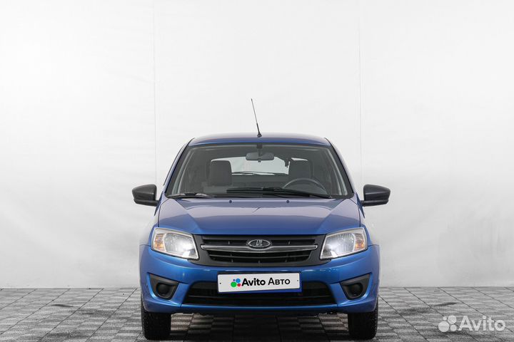 LADA Granta 1.6 AT, 2018, 89 000 км