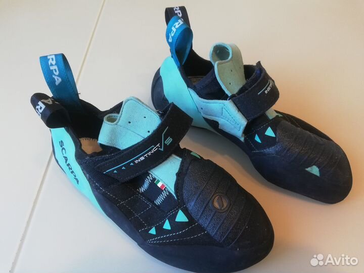 Скальные туфли Scarpa Instinct VS 41EU