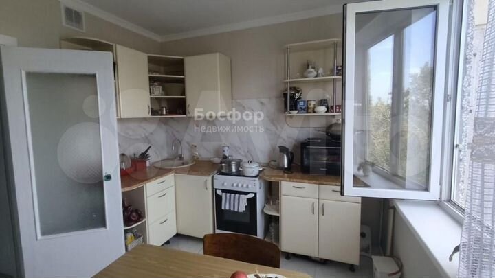 2-к. квартира, 48,3 м², 4/5 эт.