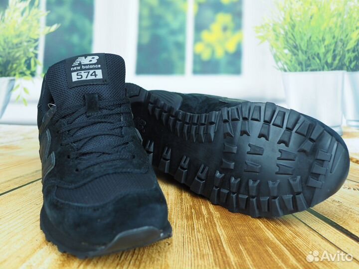 Кроссовки мужские new balance 574 духовные Лух