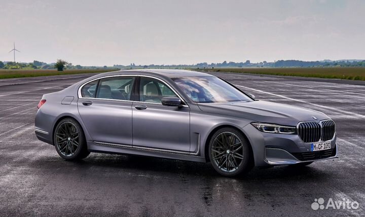 Кованые диски для BMW 5 7 20 в наличии