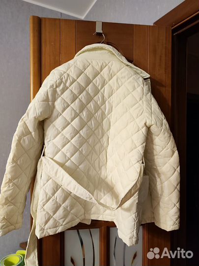 Куртка демисезонная женская