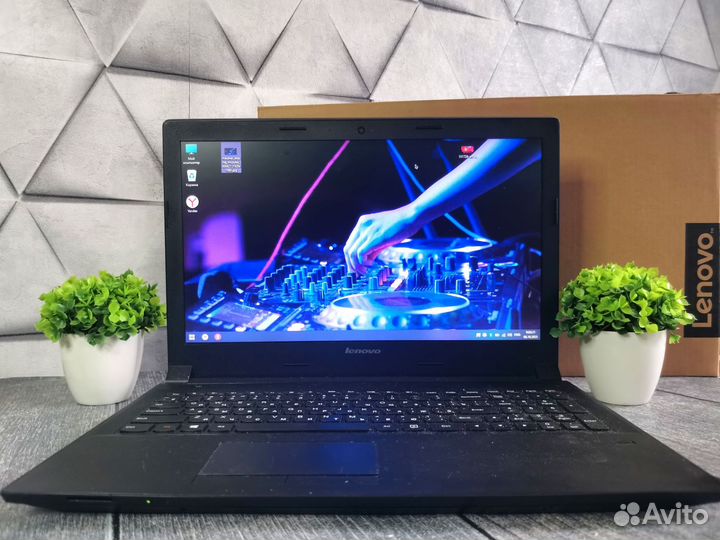 Шустрый Ноутбук/AMD/10GB/SSD/Гарантия