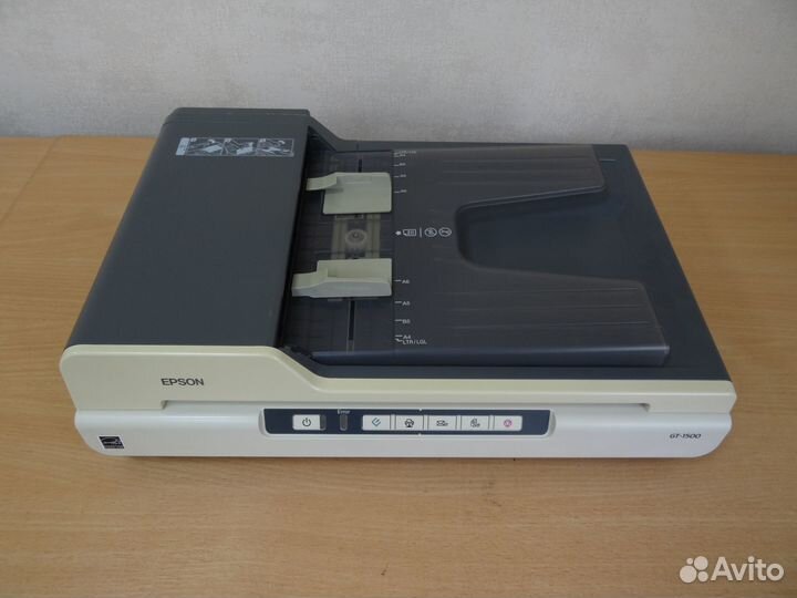 Сканер Epson GT-1500