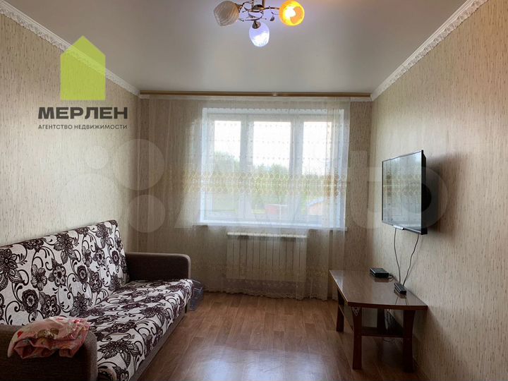 1-к. квартира, 31,2 м², 3/3 эт.