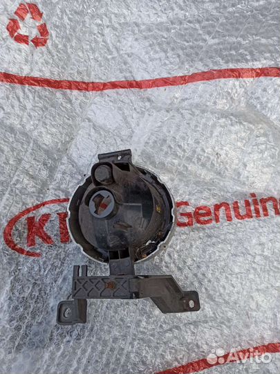 Противотуманная фара левая kia sorento xm