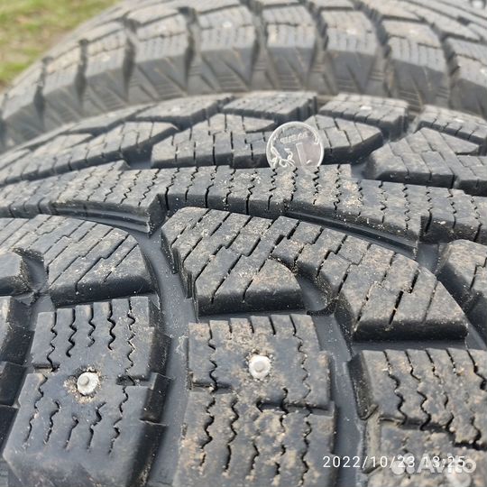 Hankook I'Pike RW11 235/65 R17