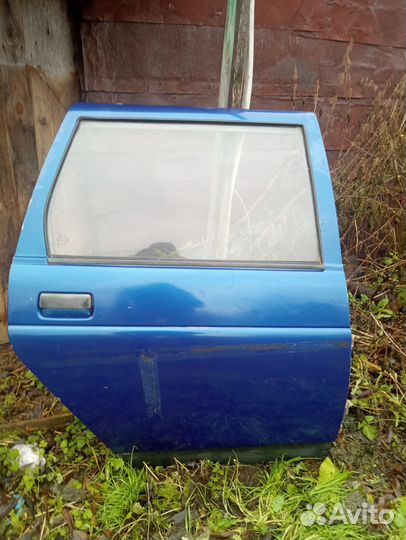 Двери ваз 2111