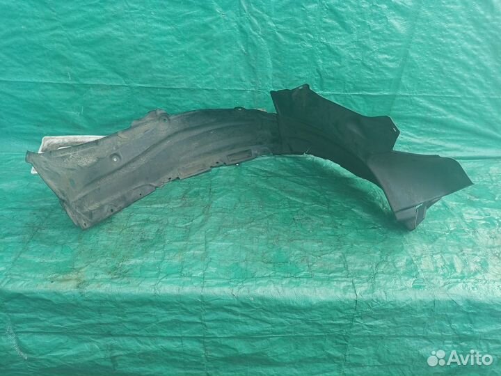 Локер передний левый Toyota Land Cruiser 200 2015+