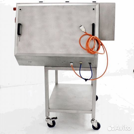 Запайщик лотков (трейсилер) полуавтоматический