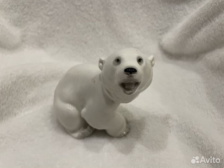 Фарфоровые статуэтки СССР