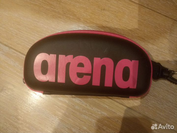 Защитный чехол для плавательных очков arena