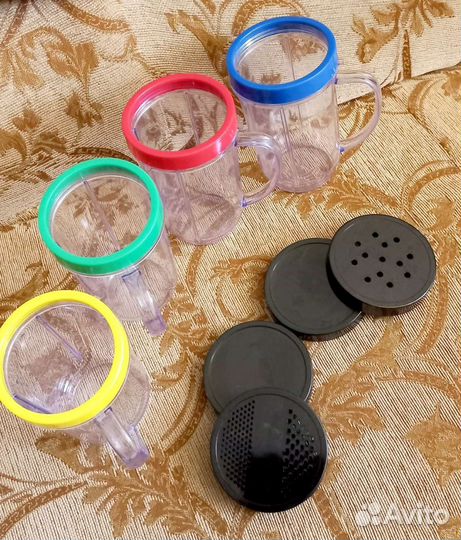 Стаканы для коктейлей