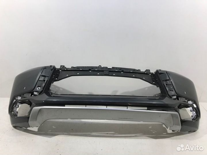 Бампер передний Mitsubishi Pajero Sport 3 2015