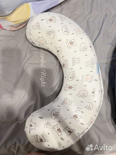 Подушка для кормления