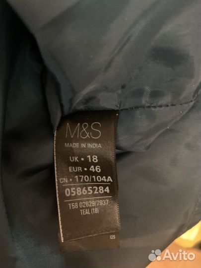 Платье женское Marks&Spenser