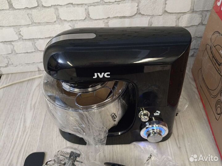 Новый планетарный миксер 5л.JVC JK-MX504
