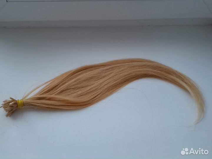 Волосы для наращивания 47см