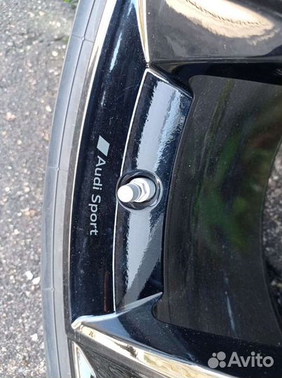 Колеса R22 Audi RS6 C8 C7 RS7 R22 оригинал