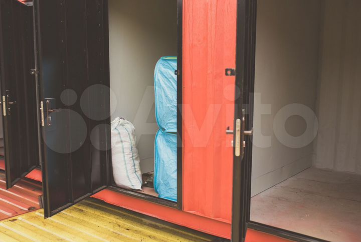 Аренда склада