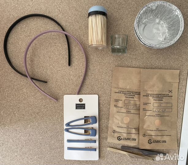 Стартовый набор бровиста