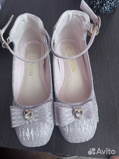 Туфли для девочки