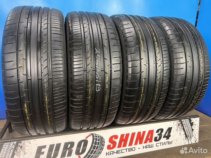 Dunlop SP Sport Maxx 050+ 245/45 R19 103Y