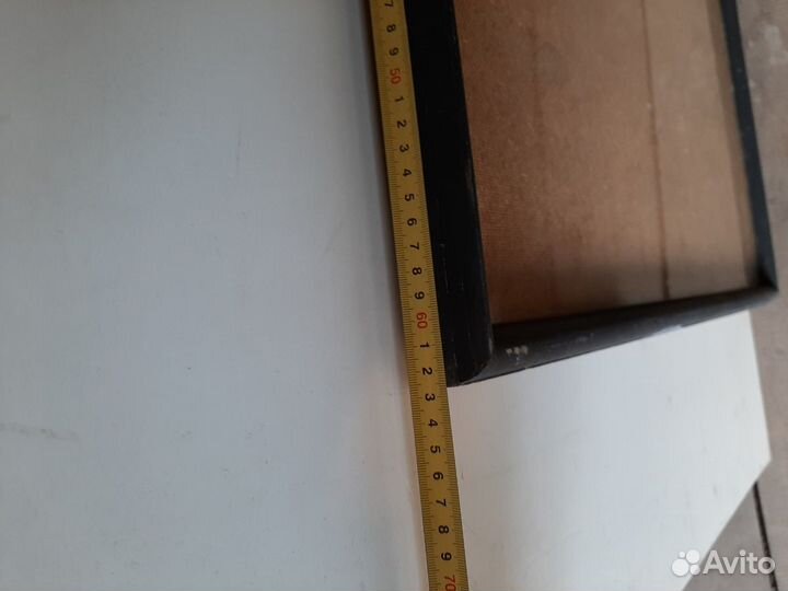 Рама со стеклом