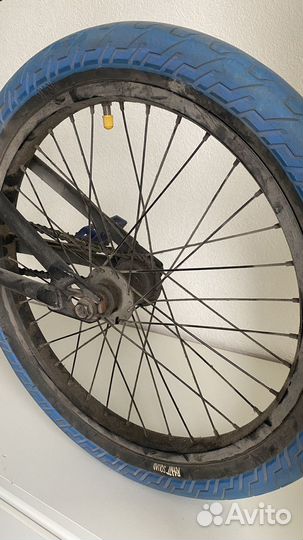 Велосипед bmx