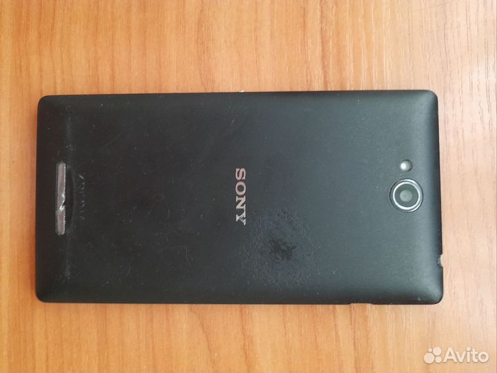 Sony Xperia C C2305, 4 ГБ