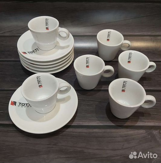 Набор кофейных чашек