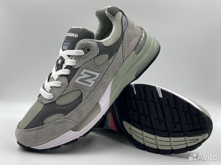 Кроссовки New Balance 992