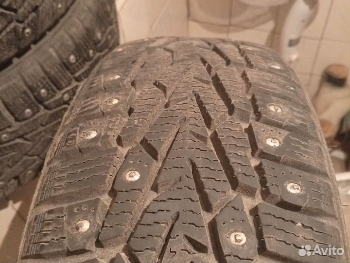 Nordman 7 7.50/7 R11 92M