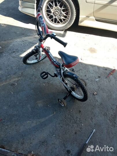 Колеса боковые