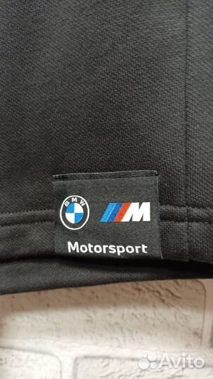 Шорты Puma BMW M Motorsport