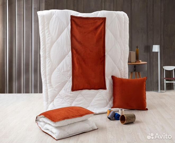 Одеяло трансформер