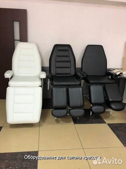 Косметологическое кресло кушетка