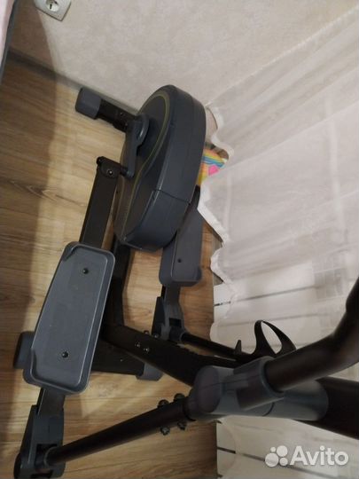 Эллиптический тренажер torneo