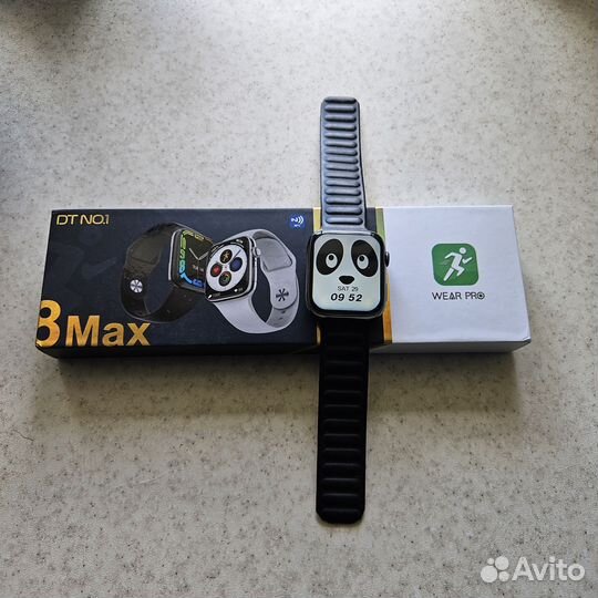 Смартчасы DT N0.1 8 MAX