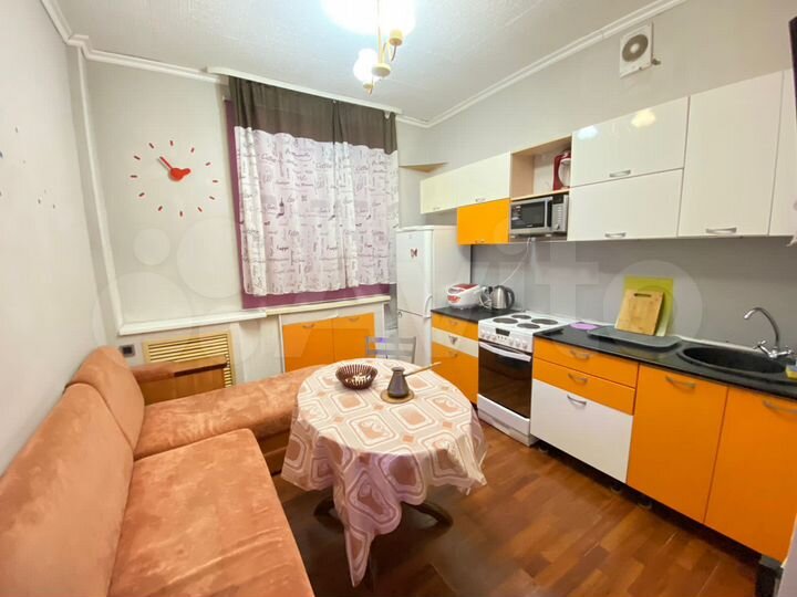 1-к. квартира, 45 м², 2/5 эт.