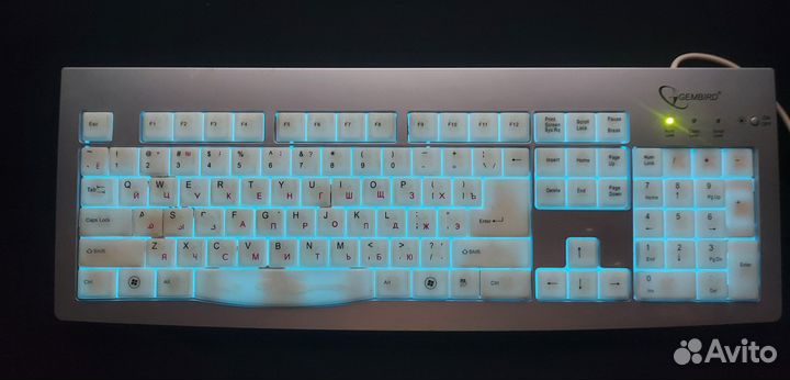 Клавиатура