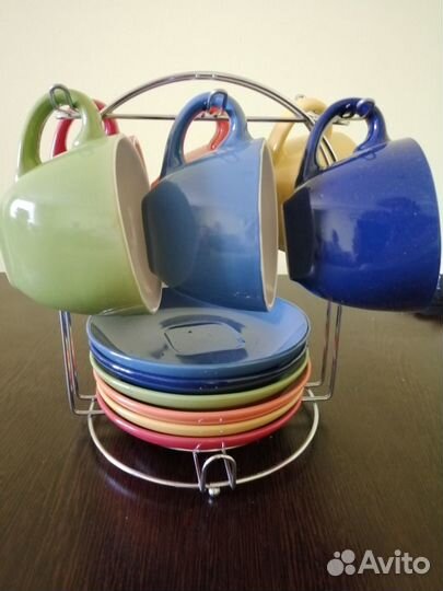 Чайный сервиз