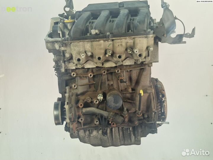 Б/У Б/У Двигатель (двс) Б/Н (цена без навесного)