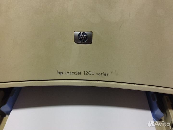 Принтер лазерный нр 1200