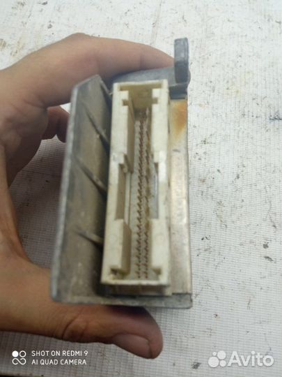 Блок управления аирбаг Bmw 3 E46