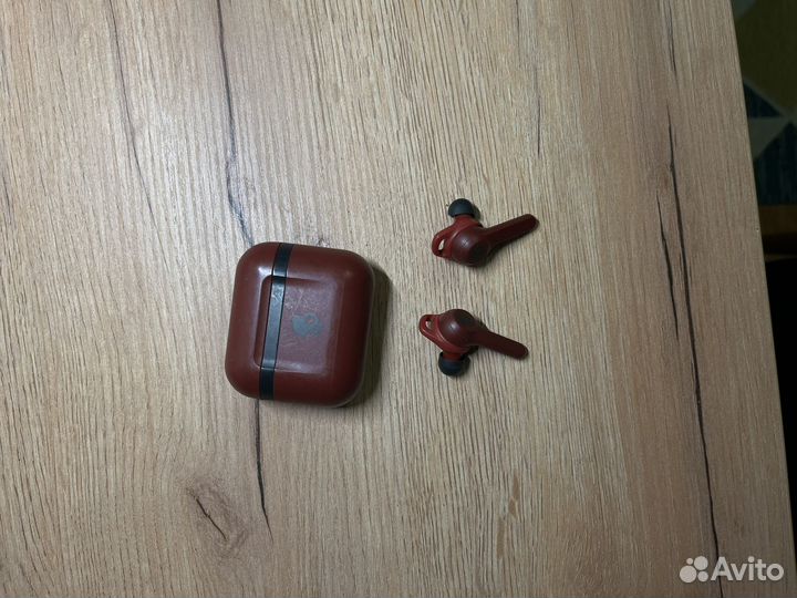 Беспроводные наушники skullcandy Indy Evo