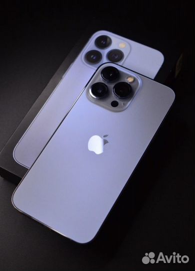 iPhone 13 Pro, 128 ГБ