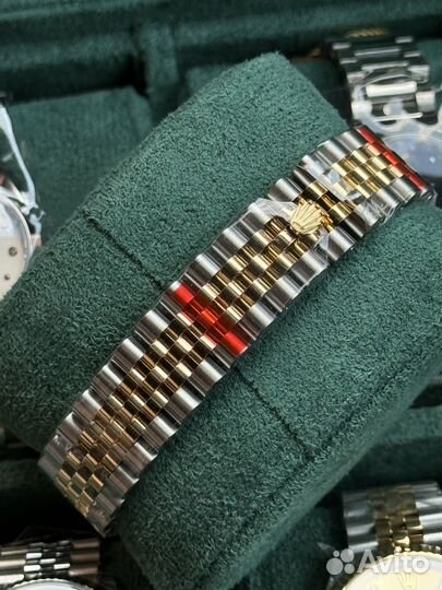 Часы Rolex Datejust 31 mm с гарантией