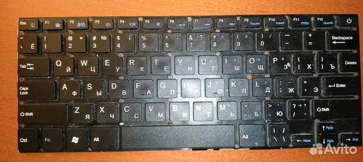 Клавиатура для Prestigio SmartBook