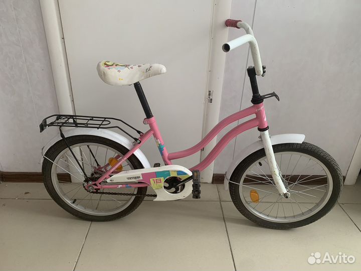 Велосипед детский